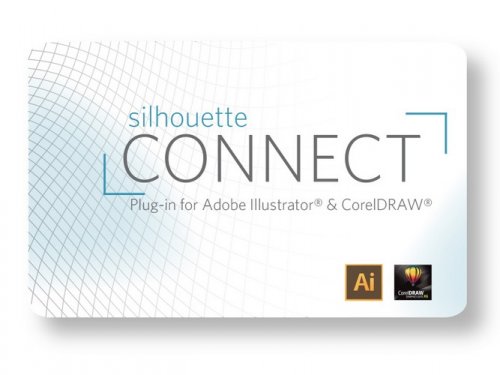 Silhouette Connect™ для резки из Corel и Illustrator на Silhouette