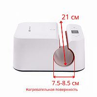 Термопресс для кружек 7.5х8.5см Tumbler