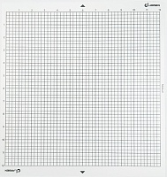 Липкий коврик Larsen/Ларсен 325х345 мм